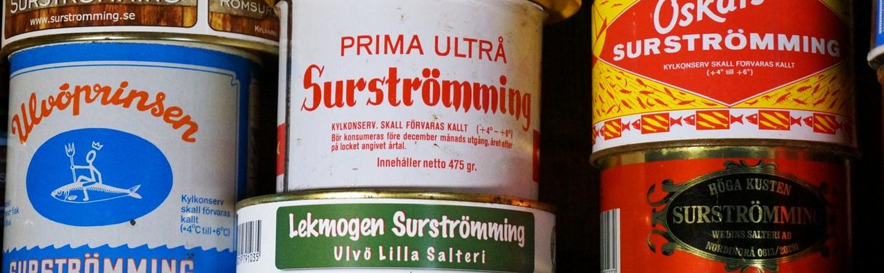 Surströmming.com